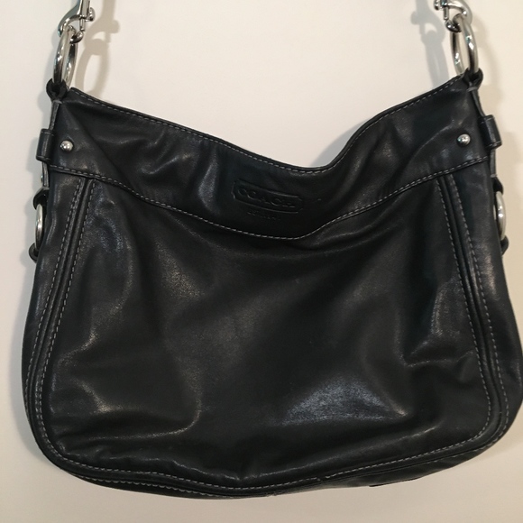 Coach Handbags - COACH Zoe Soft Leather Purse